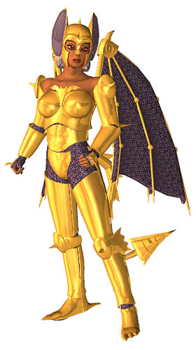 Lilith Complete for Poser