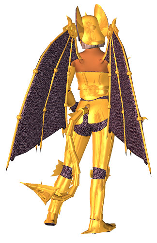 Conforming Armor for Lilith