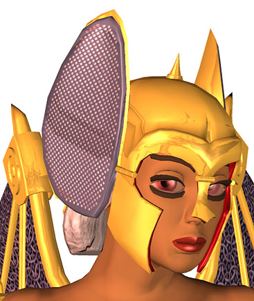 Conforming Armor for Lilith