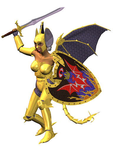 Arms & Armor Pack for Lilith