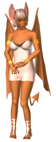 daywear pack for lilith
